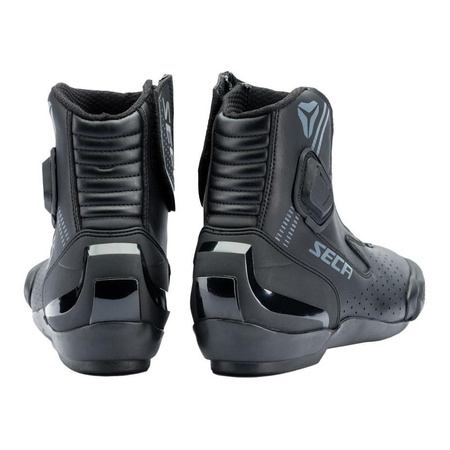 Buty krótkie SECA SPRINT III BLACK czarny