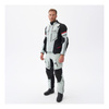 Kurtka tekstylna REBELHORN RANGE GREY/BLACK/RED szary czarny czerwony