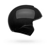 Kask szczękowy BELL BROOZER SOLID BLACK czarny