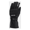 Rękawice ocieplane i wodoodporne RICHA ICE POLAR GORE-TEX BLACK czarny