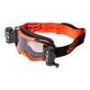pomarańczowy \ GRATISY GA05 - Muc-Off Visor + Microfibra + Brelok mat.