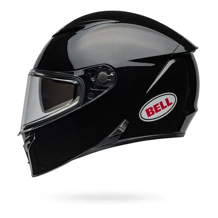 Kask integralny BELL LITHIUM ECE6 BLACK czarny
