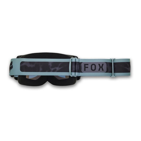Gogle motocyklowe FOX MAIN SPARK TAUNT BLACK czarny