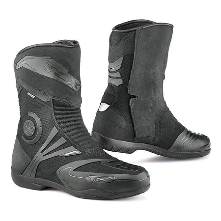 Buty turystyczne TCX AIRTECH EVO GORE-TEX BLACK czarny