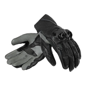 Rękawice sportowe REBELHORN ST SHORT BLACK/GREY czarny szary