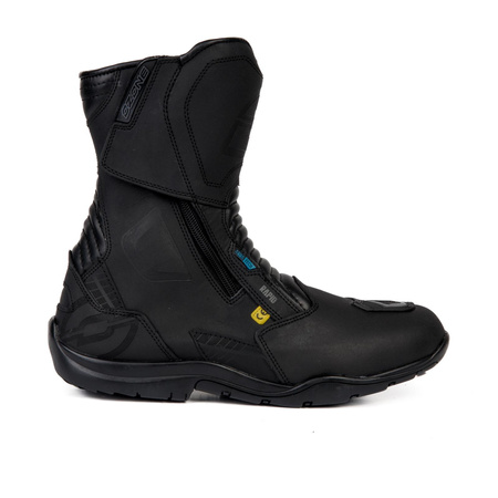 Buty turystyczne OZONE RAPID CE BLACK MATT czarny