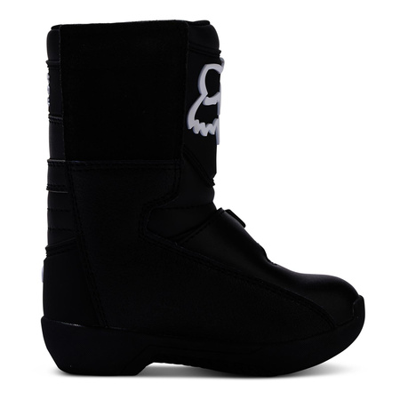Buty cross dziecięce FOX KIDS COMP BLACK czarny