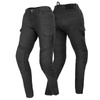 Jeansy motocyklowe damskie SHIMA GIRO LADY BLACK czarny
