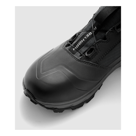 Buty turystyczne  REBELHORN DEFENDER BLACK czarny