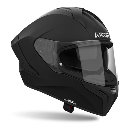 Kask integralny AIROH MATRYX BLACK MATT czarny mat