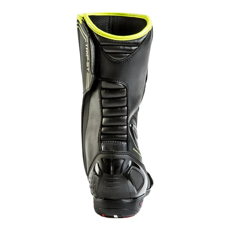 Buty sportowe REBELHORN TRIP ST CE BLACK/FLO YELLOW czarny żółty fluo