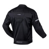 Kurtka tekstylna OZONE DART BLACK czarny