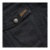 Kurtka jeansowa BROGER FLORIDA WASHED BLACK czarny