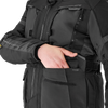 Kurtka tekstylna SHIMA HERO 2.0 MEN BLACK czarny