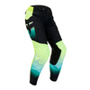 Spodnie cross damskie FOX LADY 180 FLORA BLACK/YELLOW czarny żółty