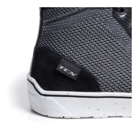 Buty krótkie TCX IKASU LADY AIR BLACK/GREY/WHITE czarny szary biały