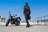 Bluza motocyklowa SHIMA DAYBREAKER MEN GREY szary