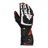 Rękawice sportowe KNOX HANDROID MK5 BLACK/WHITE/RED czarny biały czerwony