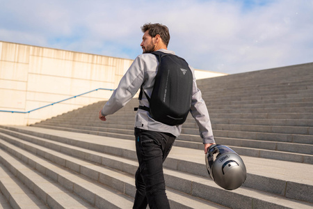 Kurtka tekstylna SHIMA OPENAIR GREY szary