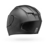 Kask integralny BELL QUALIFIER DLX BLACKOUT BLACK MATT czarny