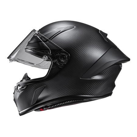 Kask integralny HJC RPHA 1 V2 CARBON SOLID MATTE BLACK czarny mat