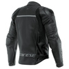 Kurtka skórzana DAINESE RACING 4 BLACK czarny