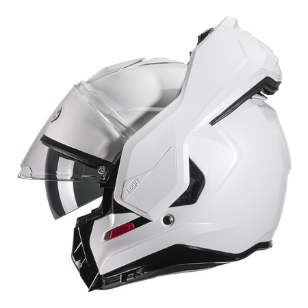 Kask szczękowy HJC I100 PEARL WHITE biały