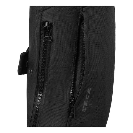 Kurtka tekstylna SECA AVATAR III BLACK czarny