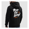 Bluza REBELHORN OFFSCRIPT BLACK czarny