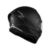 Kask integralny MT STINGER 2 SOLID MATT BLACK czarny mat
