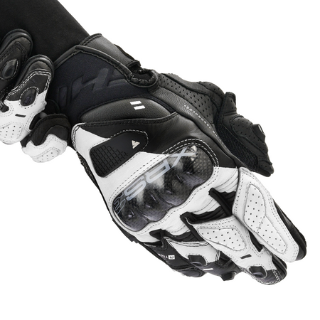 Rękawice sportowe SHIMA XRS-3 WHITE