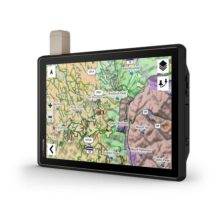Nawigacja motocyklowa GARMIN TREAD XL OVERLAND EDITION