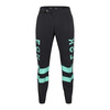 Spodnie rowerowe FOX RANGER KAIROS TURQUOISE czarny niebieski