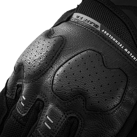 Rękawice miejskie SHIMA BLAZE 3.0 BLACK czarny
