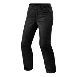 Spodnie tekstylne damskie REVIT ECLIPSE 2 LADY SHORT BLACK czarny