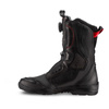 Buty turystyczne damskie SHIMA STRATO LADY czarny szary czerwony fluo