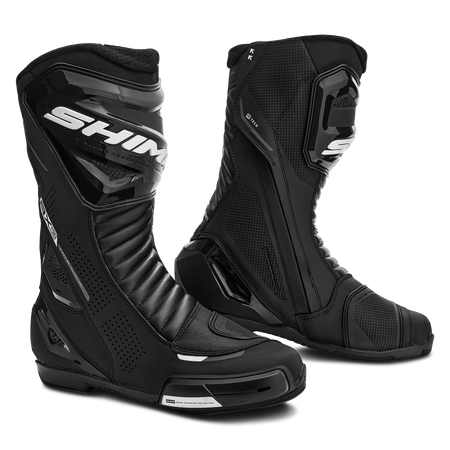 Buty sportowe SHIMA RX-3 BLACK/WHITE czarny biały