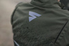 Kurtka tekstylna SHIMA DRIFT MEN KHAKI zielony czarny