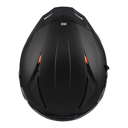 Kask integralny AXXIS PANTHER SV SOLID A1 MATT BLACK czarny mat