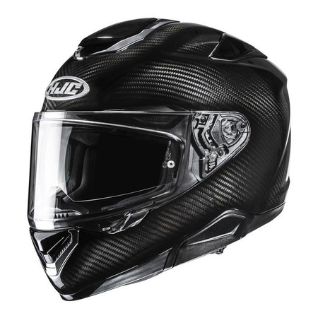 Kask integralny HJC RPHA 72 CARBON SOLID BLACK czarny