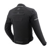 Kurtka tekstylna OZONE RIDER BLACK czarny
