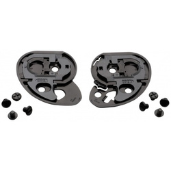 Mocowanie wizjera szyby do kasku HJC HJ35 RPHA1 czarny