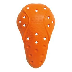 Protektory łokci CE D3O T5 EVO pomarańczowy