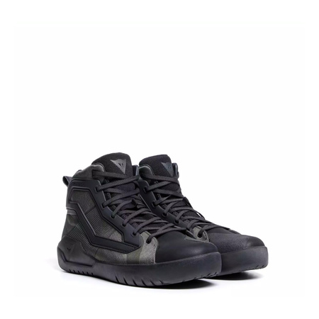 Buty krótkie DAINESE URBACTIVE GORE-TEX BLACK/ARMY czarny zielony