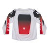 Bluza cross dziecięca FOX JUNIOR 180 SHIELD FLUO RED czerwony fluo