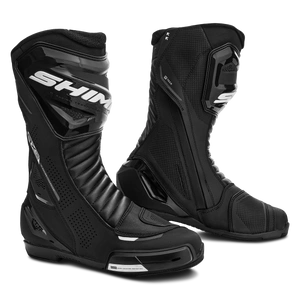 Buty sportowe damskie SHIMA RX-3 LADY BLACK/WHITE czarny biały