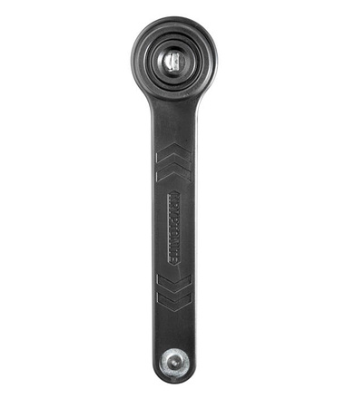 Zapięcie składane KRYPTONITE KEEPER 585 85CM BLACK czarny