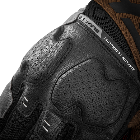 Rękawice miejskie SHIMA BLAZE 3.0 BROWN czarny brązowy