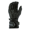 Rękawice ocieplane i wodoodporne RICHA STREET TOURING GORE-TEX BLACK czarny