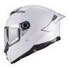 Kask integralny MT THUNDER 4 R SV PURE A0 GLOSS biały